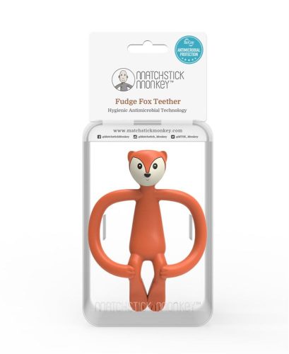 Matchstick Monkey, Zahnungshilfe