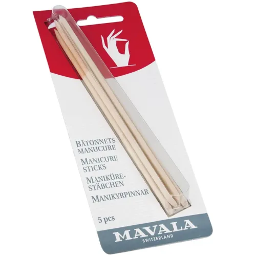 Mavala, MAVALA Manucure Sticks 5 Stk