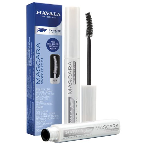 Mavala, Mavala Mascara waterproof black (10ml)