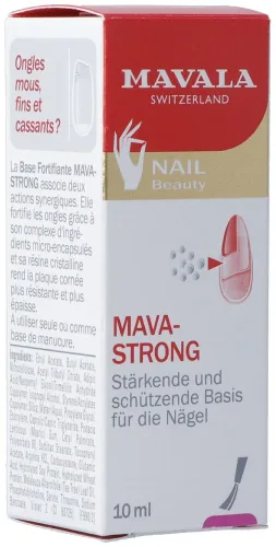 Mavala, Mavala Mava-Strong Unterlack (10ml)