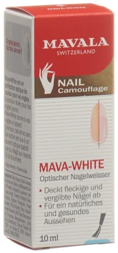 Mavala, Mavala Mava-White (10ml)