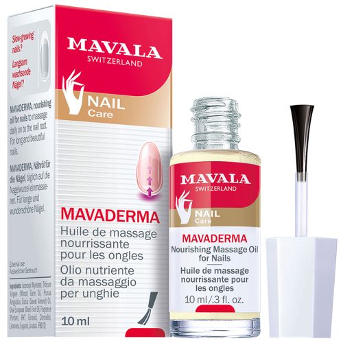 Mavala, MAVALA Mavaderma F&ouml;rdert Nagelwachstum Fl 10 ml