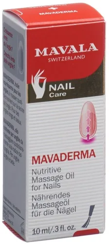 Mavala, MAVALA Mavaderma F&ouml;rdert Nagelwachstum Fl 10 ml