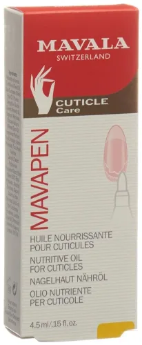 Mavala, Mavala Mavapen Nagelpflegeöl Stift Stick (4.5ml)