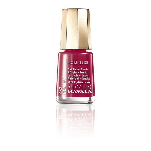 Mavala, Mavala Mini Color's 452 Bombay (5ml)