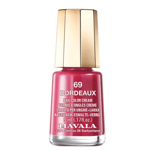 Mavala, Mavala Nagellack 69 Bordeaux (5ml)