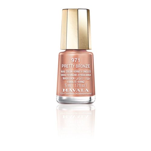Mavala, Mavala Mini Color's 971 Pretty Bronze (5ml)
