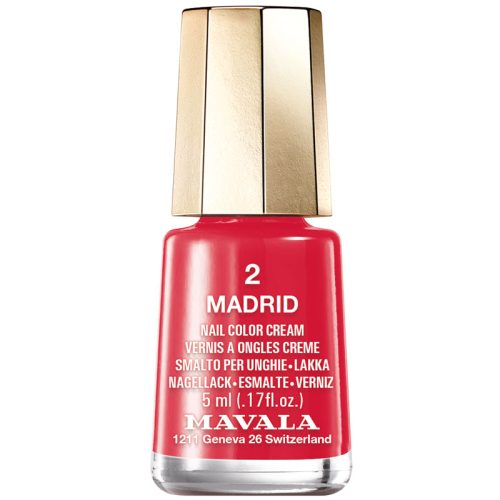 Mavala, Mavala Nagellack 02 Madrid (5ml)