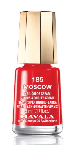 Mavala, Mavala Mini Color's 185 Moscow (5ml)