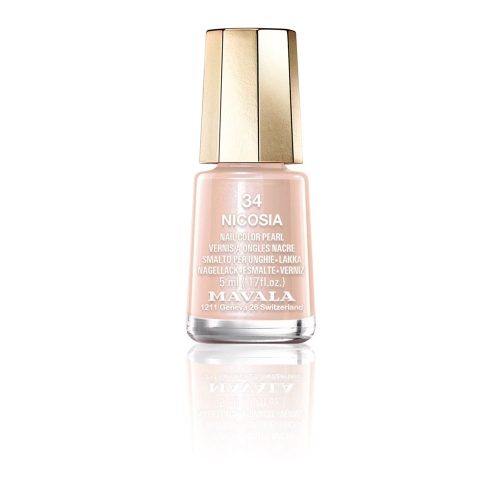Mavala, Mavala Nagellack 34 Nicosia (5ml)