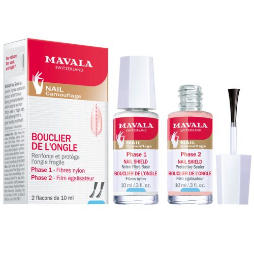 Mavala, Mavala Nail Shield (2x10ml)