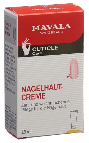 Mavala, Mavala Nagelhaut-Creme (15ml)