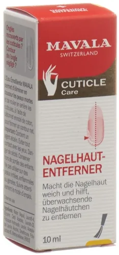 Mavala, Mavala Nagelhaut-Entferner (10ml)