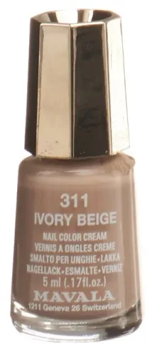 Mavala, Mavala Nagellack 311 Ivory Beige (5ml)