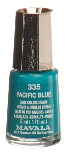 Mavala, Mavala Nagellack 335 Pacific Blue (5ml)