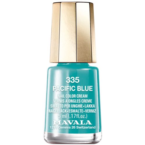 Mavala, Mavala Nagellack 335 Pacific Blue (5ml)