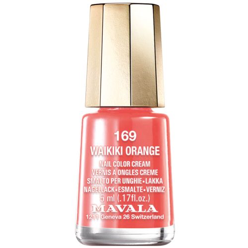 Mavala, Mavala Nagellack 169 Waikiki Orange (5ml)