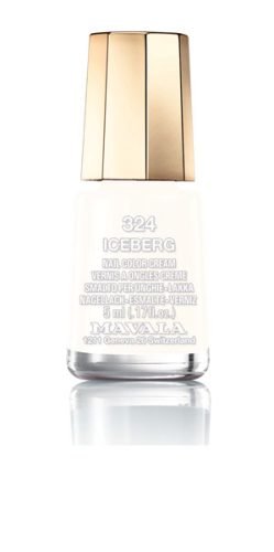 Mavala, Mavala Nagellack Glacés 324 Iceberg (5ml)