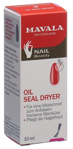 Mavala, Mavala Nagellack-Schnelltrockner Oil Seal Dryer (10ml)