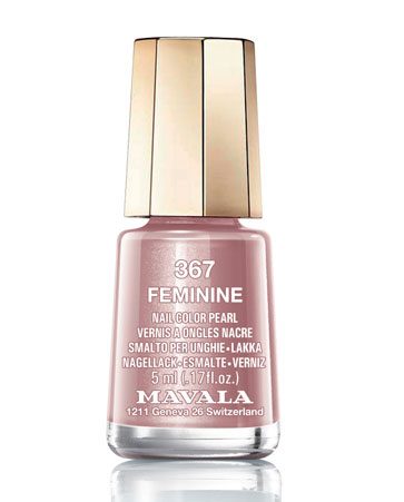 Mavala, Mavala Nagellack So Chic Color 367 Feminin (5ml)