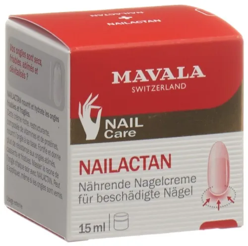 Mavala, Mavala Nailactan Nagelnährcreme Topf (15ml)