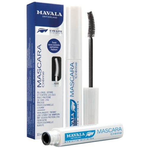 Mavala, MAVALA Mascara Cr&egrave;me noir 10 ml