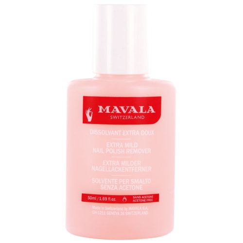 Mavala, MAVALA Nagellackentferner rosa (50ml)