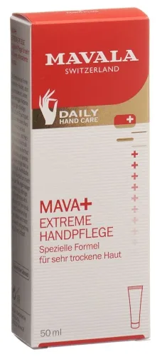 Mavala, Mavala Mava+ Handcreme extreme (50ml)