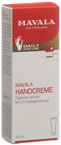 Mavala, Mavala Handcreme (50ml)