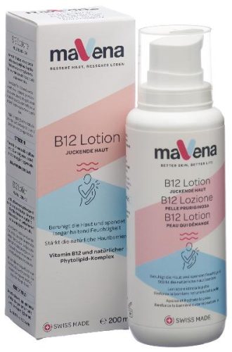 Mavena, Mavena B12 Lotion Dispenser (200ml)