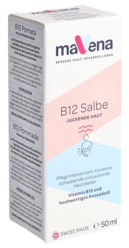 Mavena, Mavena B12-Salbe (50ml)