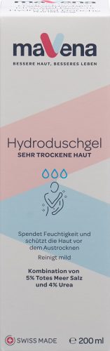 Mavena, MAVENA Hydroduschgel Disp 200 ml