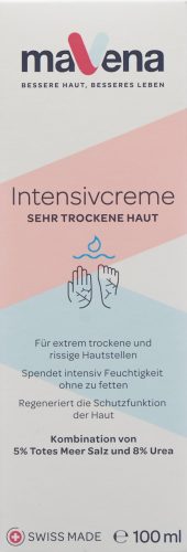 Mavena, MAVENA Intensivcreme Disp 100 ml