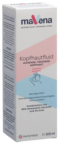 Mavena, Mavena Kopfhautfluid (200ml)