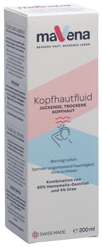 Mavena, Mavena Kopfhautfluid (200ml)