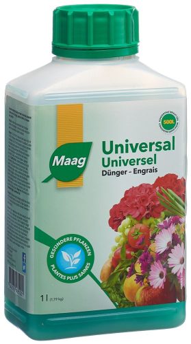 MAAG, MAAG WUXAL Universaldünger