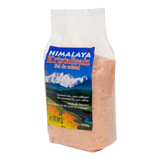 Madal Bal, Madal Bal Himalaya Kristallsalz fein (1kg)