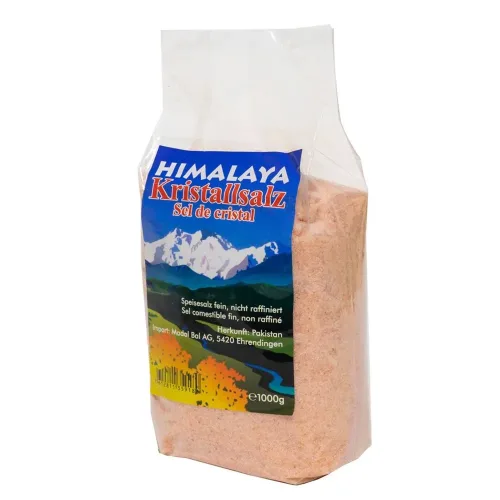 Madal Bal, Madal Bal Himalaya Kristallsalz fein (1kg)