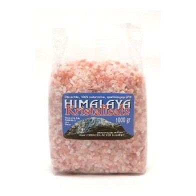 Madal Bal, Madal Bal Himalaya Kristallsalz Granulat (1kg)
