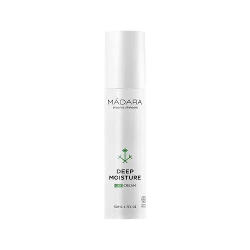 MÁDARA, MÁDARA Deep Moisture Tagescreme 50 ml Damen