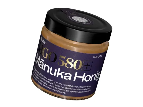 undefined, Madhu Manuka Honig MGO580 500 g