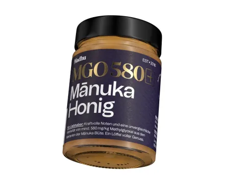 undefined, Madhu Manuka Honig MGO580 250 g