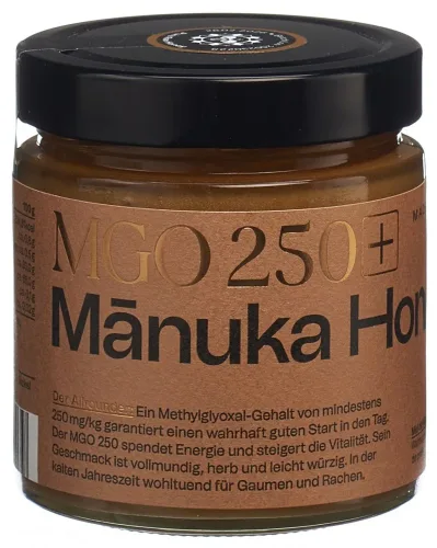 MADHU Honey, MADHU Manuka Honig MGO250 (500g)