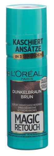 L'Oréal, Magic Retouch FR 2 Dunkelbraun