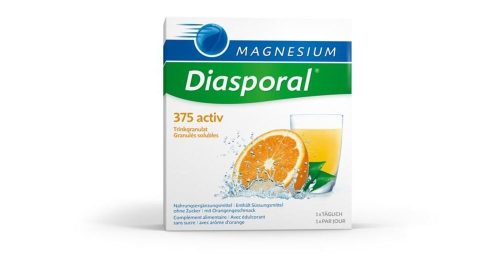 Diasporal, Diasporal 375 Activ Orange Trinkgranulat Sticks (20 Stk)