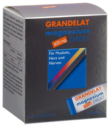 Magenesium DIREKT, Magnesium DIREKT Sport Stick (20 Stk)