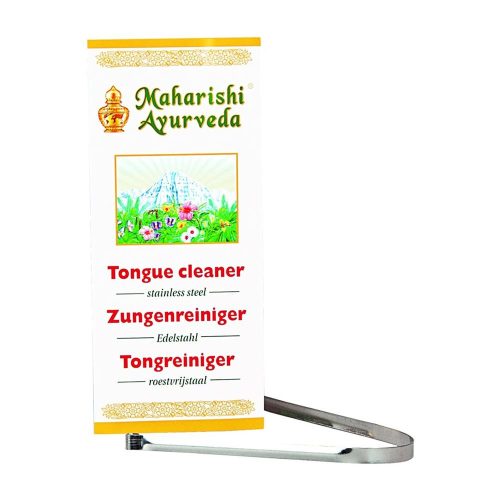 Maharishi Ayurveda, Maharishi Ayurveda Zungenreiniger Edelstahl (1 Stk)