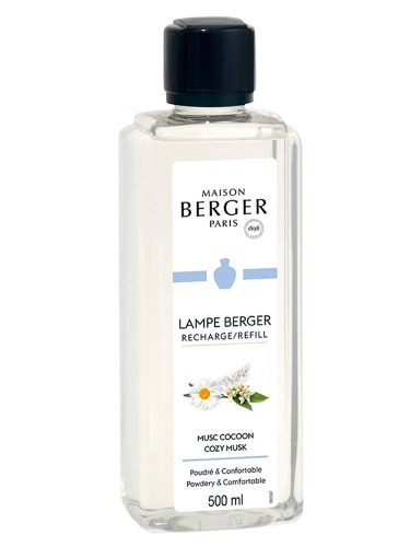 Lampe Berger, Lampe Berger - Lampen Nachfüllung, 500  ml