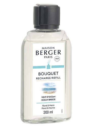 Maison Berger, Maison Berger - Duftstäbchen Nachfüllung, 200 ml, Braun