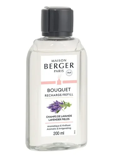 Maison Berger, MAISON BERGER Duftbouquet Blühender Lavendel Nachfüllpackung (200ml)
